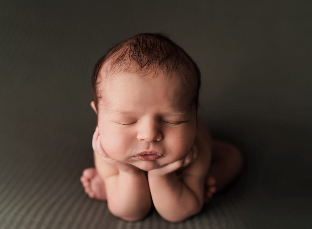 Broadview Heights Newborn Photographer