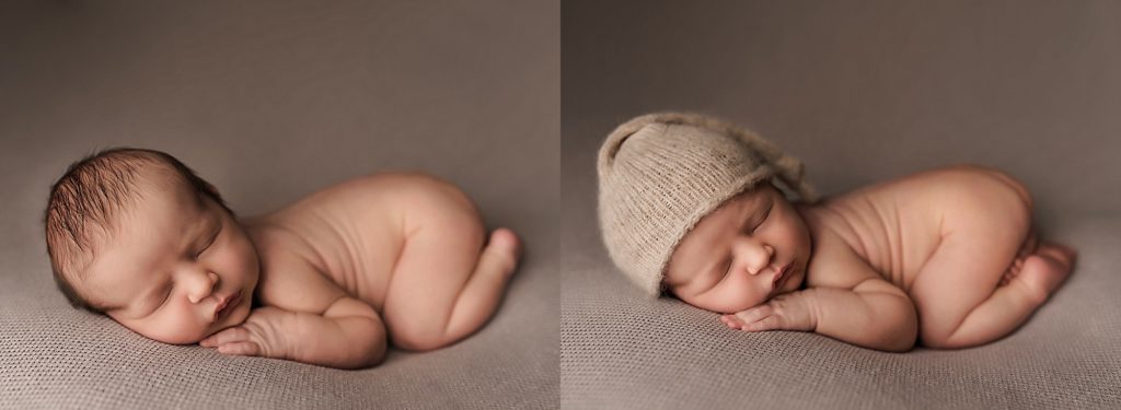 Broadview Heights Newborn Photographer