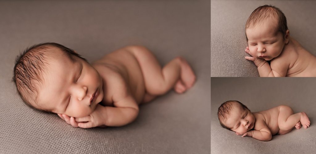 Broadview Heights Newborn Photographer