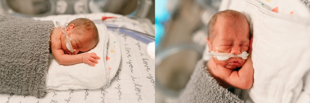 Cleveland Preemie Photographer