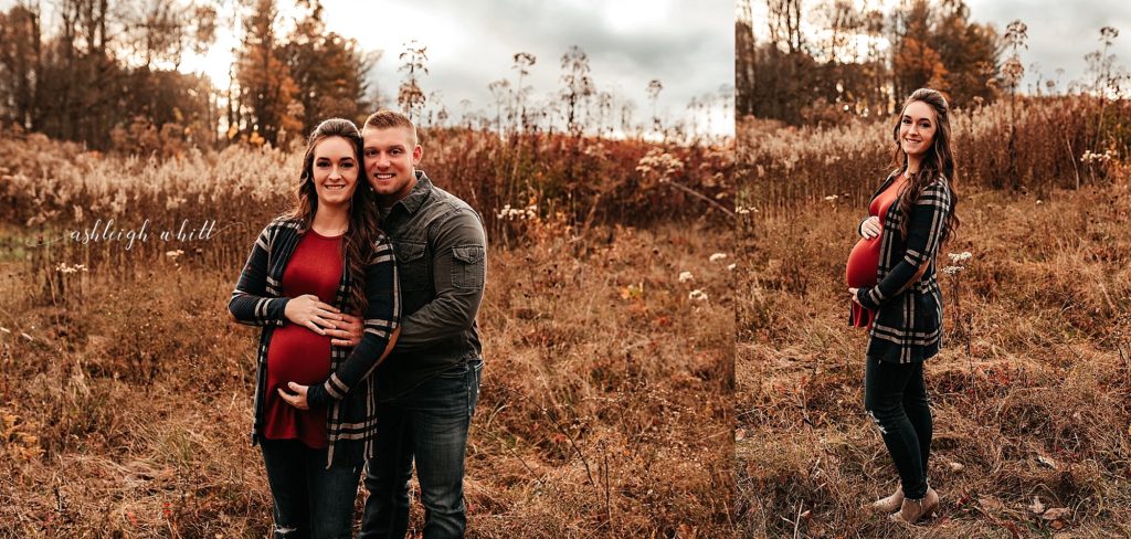 Akron Maternity Photographer