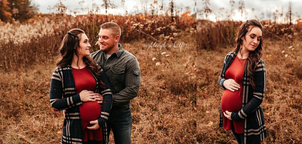 Akron Maternity Photographer