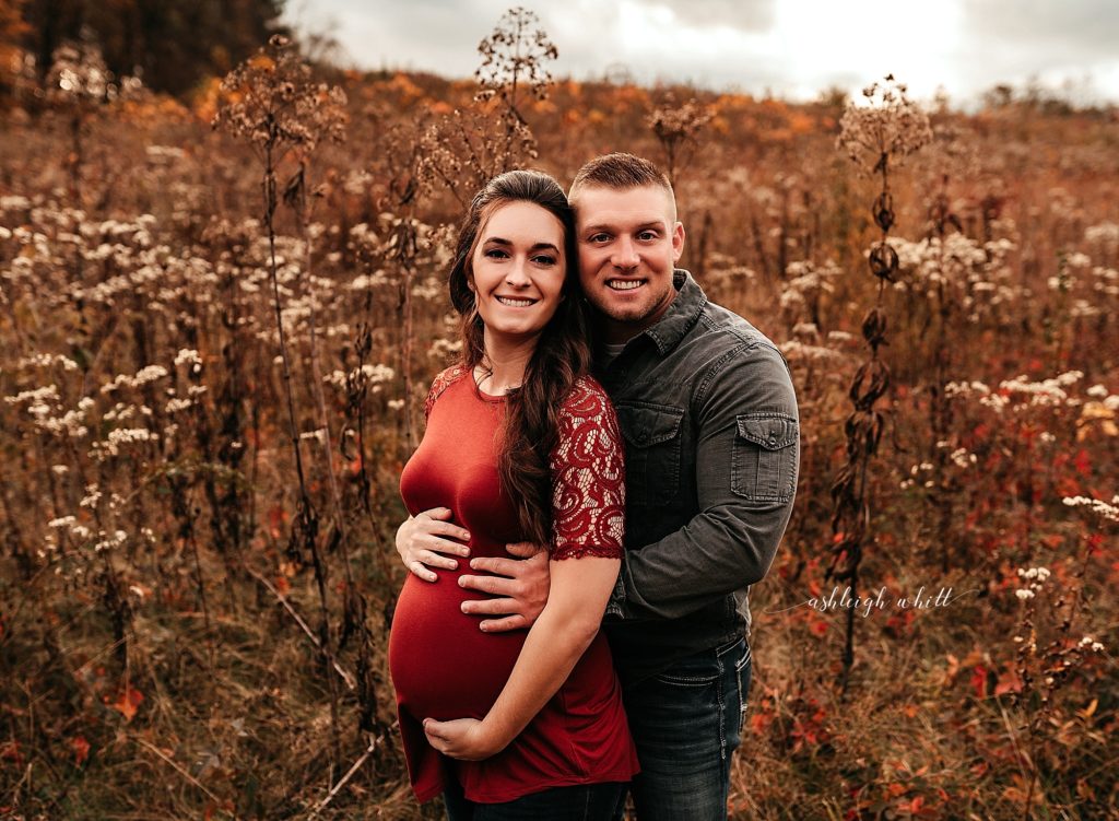 Akron Maternity Photographer