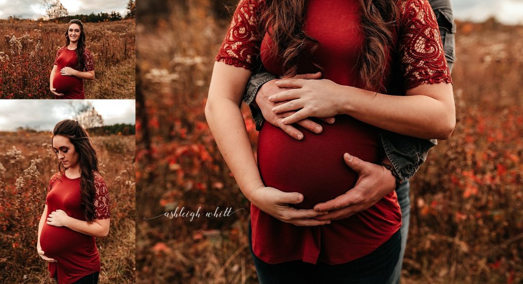 Akron Maternity Photographer