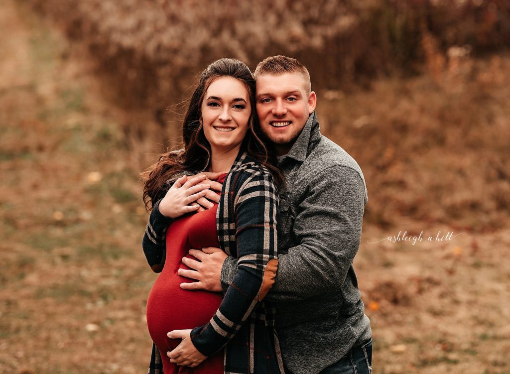 Akron Maternity Photographer