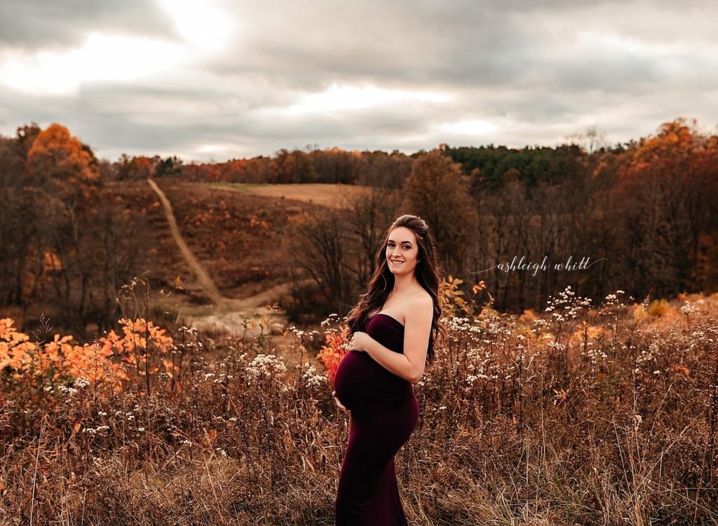 Akron Maternity Photographer