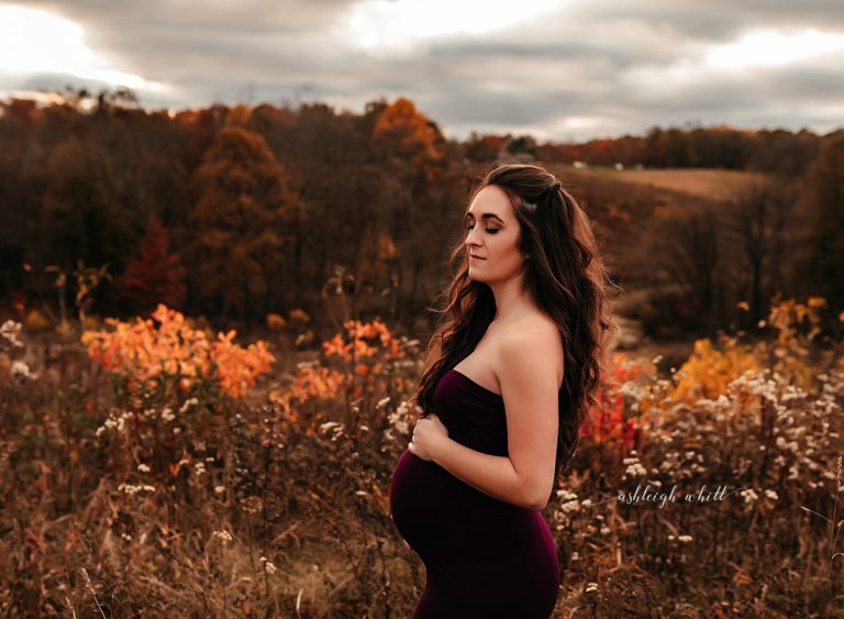 Akron Maternity Photographer