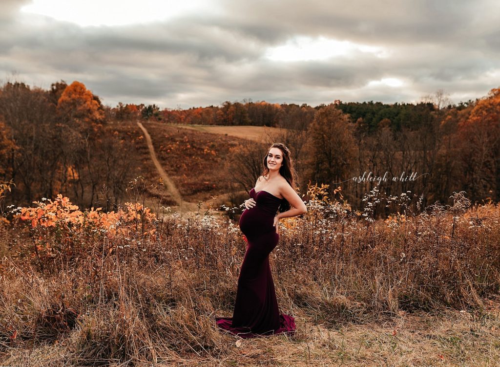 Akron Maternity Photographer
