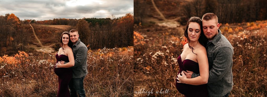 Akron Maternity Photographer