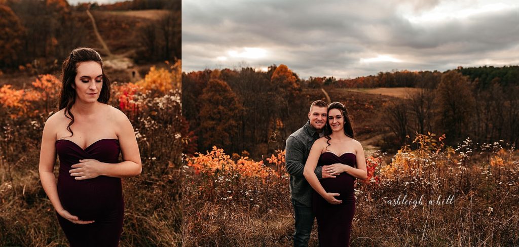 Akron Maternity Photographer