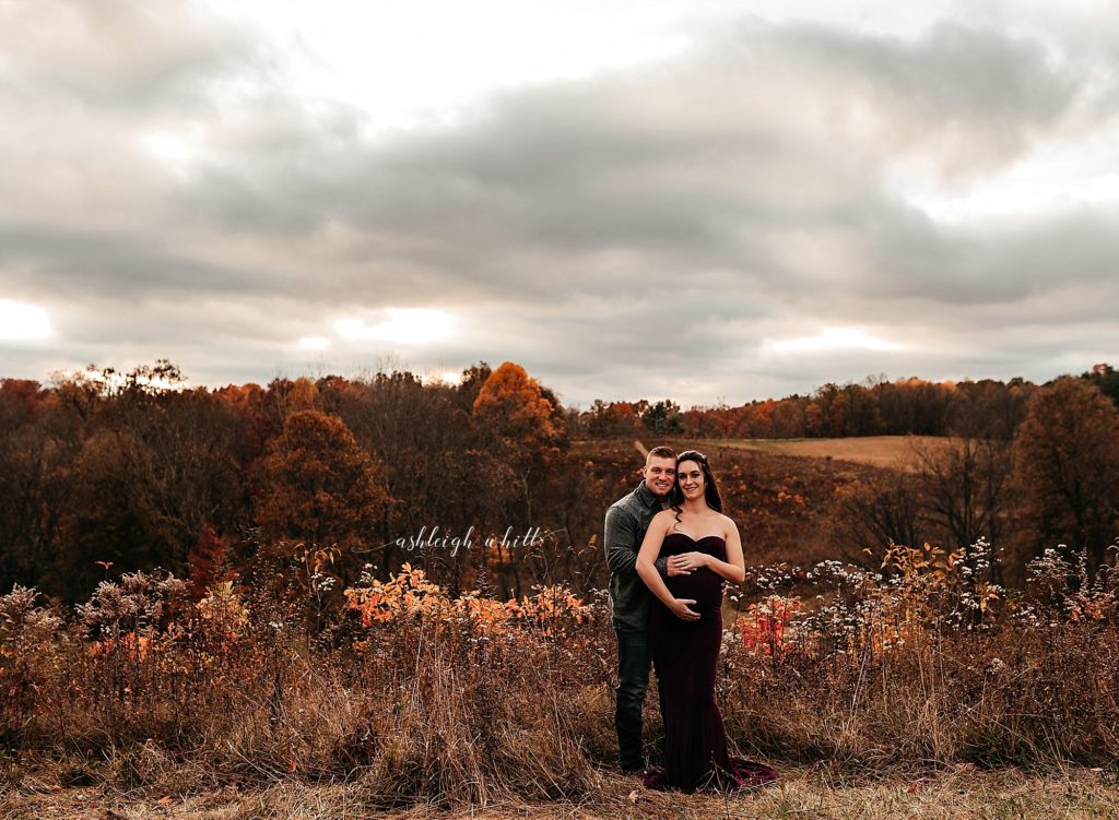 Akron Maternity Photographer