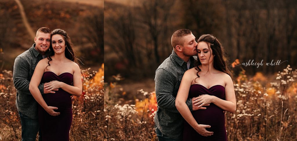 Akron Maternity Photographer