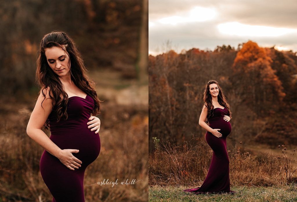 Akron Maternity Photographer
