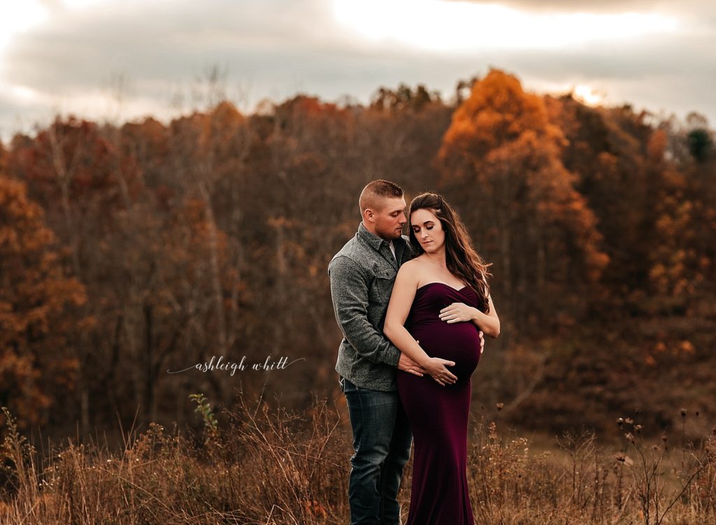 Akron Maternity Photographer