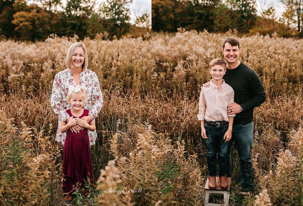 Avon Ohio Family Pictures