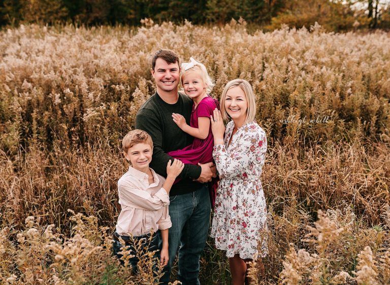 Avon Ohio Family Pictures