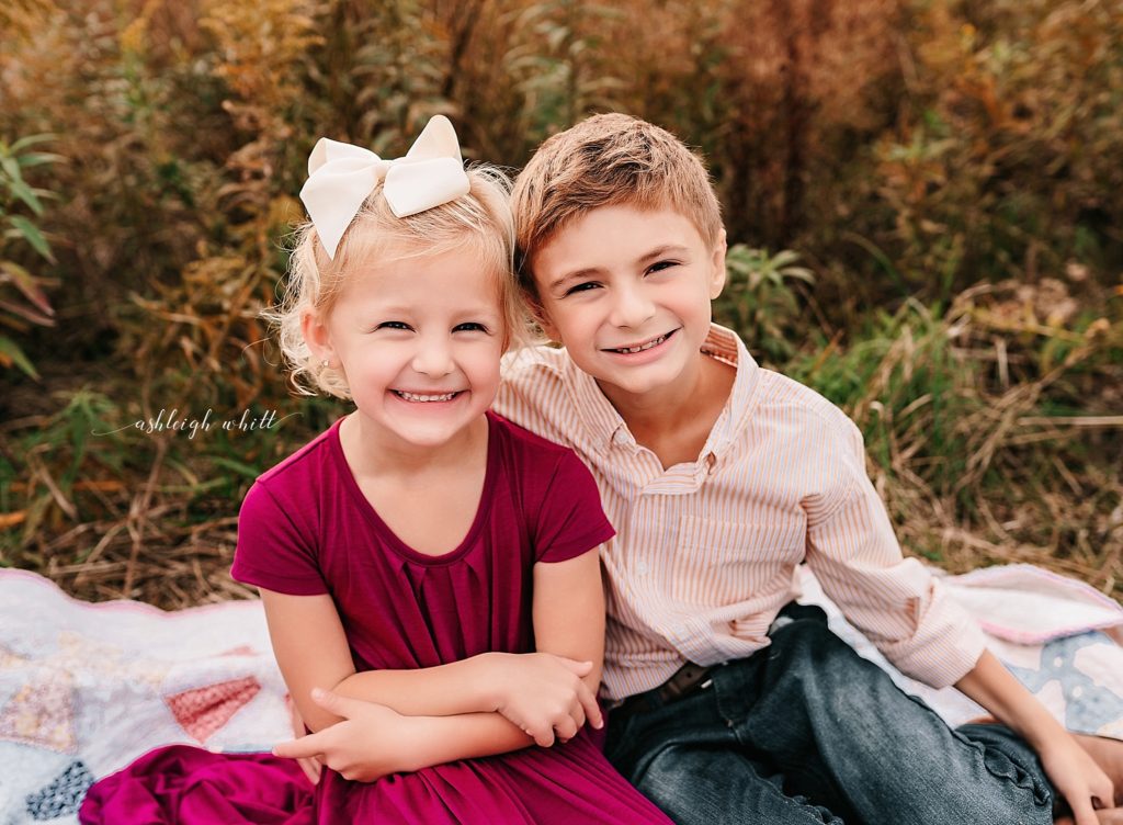 Avon Ohio Family Pictures