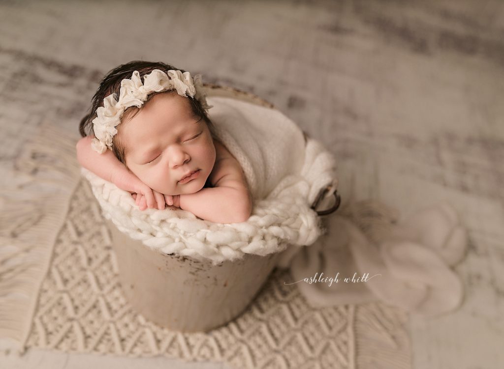 Parma Newborn Photographer