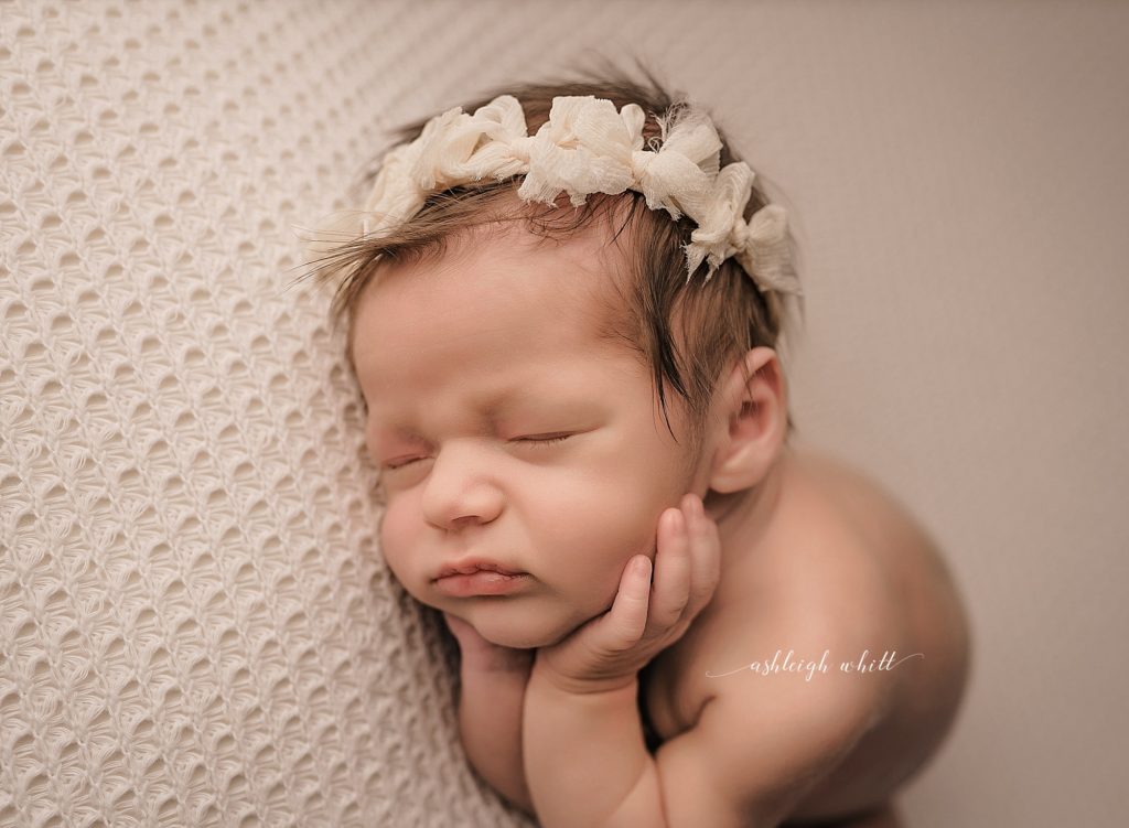 Parma Newborn Photographer