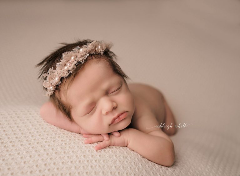 Parma Newborn Photographer