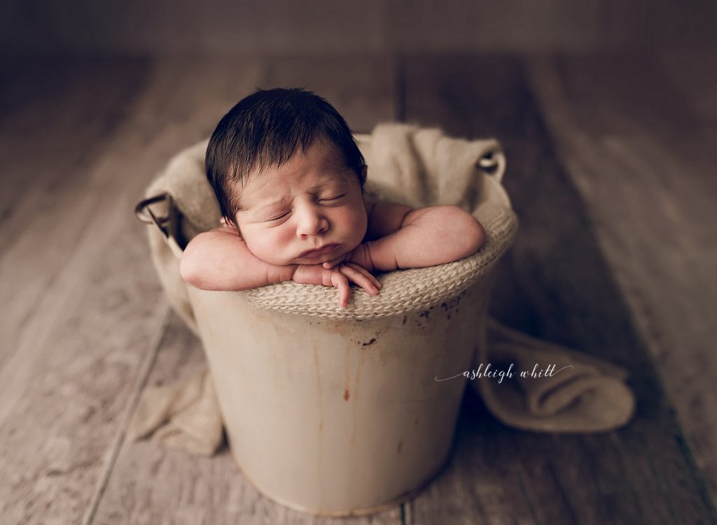 Akron Newborn Photos