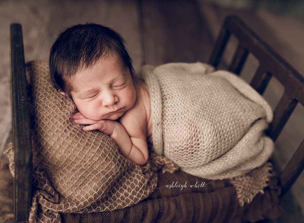 Akron Newborn Photos