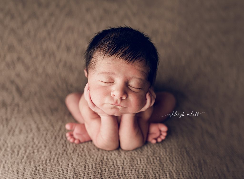 Akron Newborn Photos