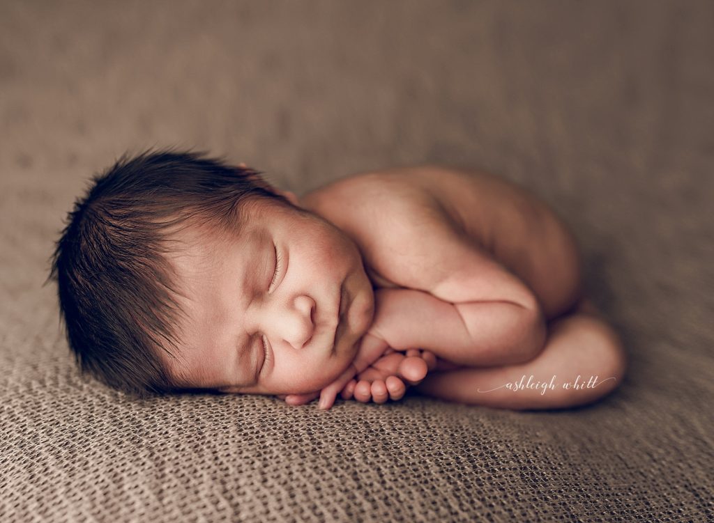 Akron Newborn Photos