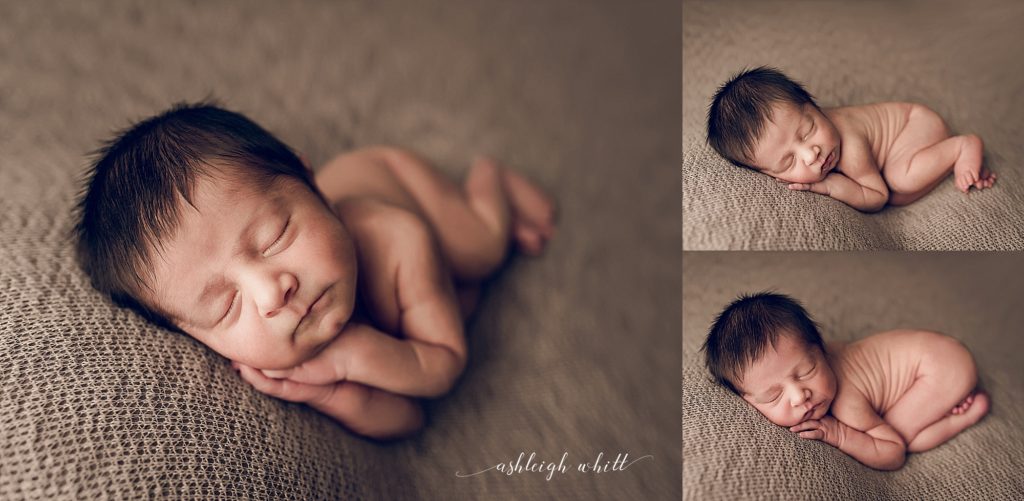 Akron Newborn Photos