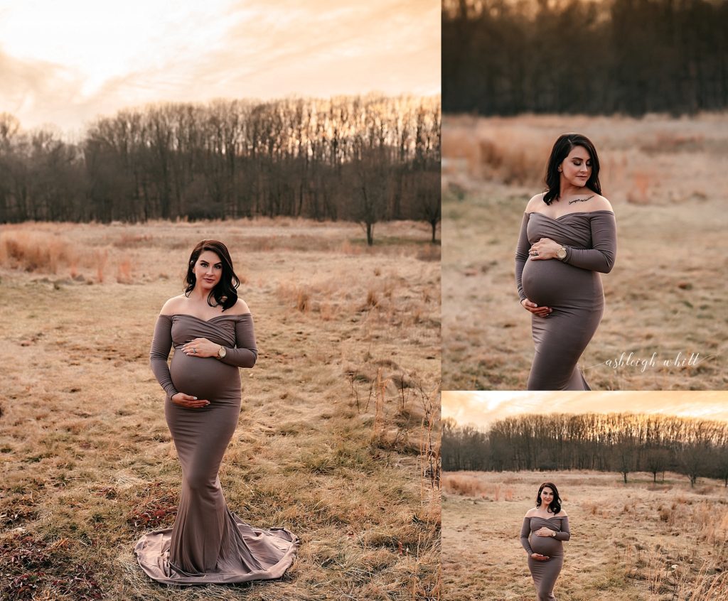 Maternity Pictures Cleveland Ohio