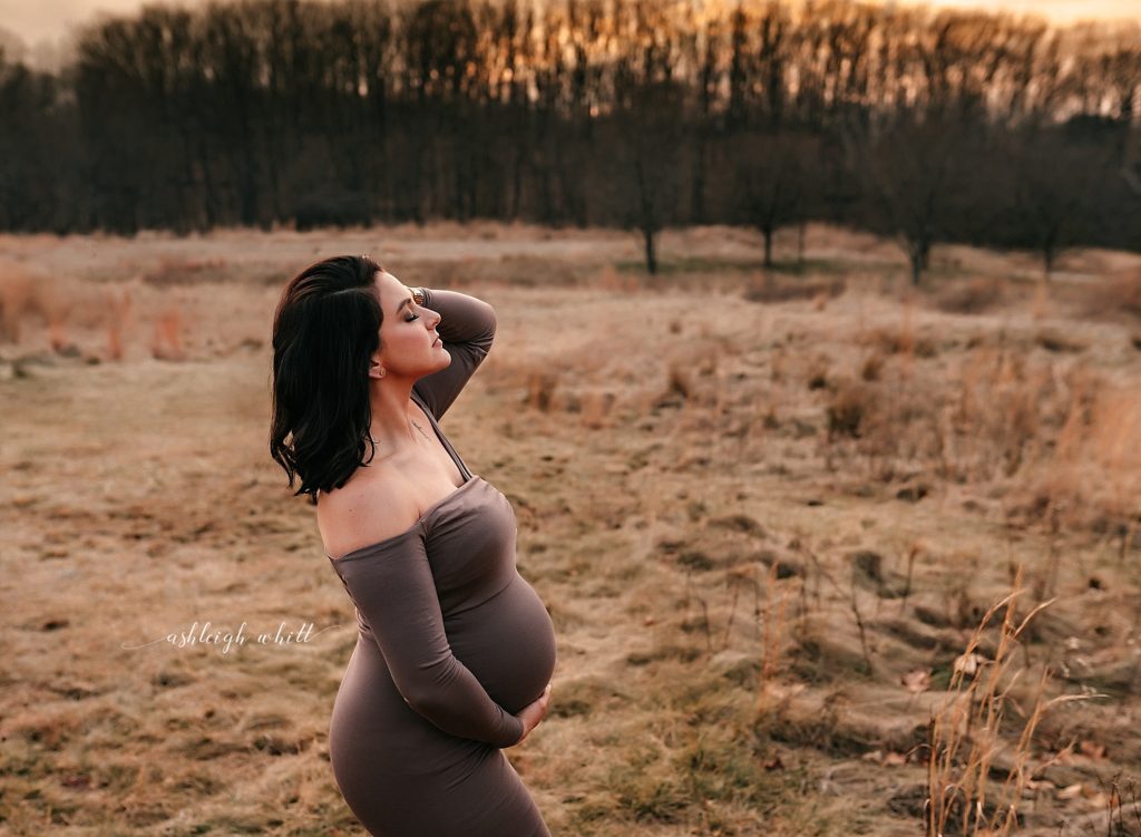 Maternity Pictures Cleveland Ohio