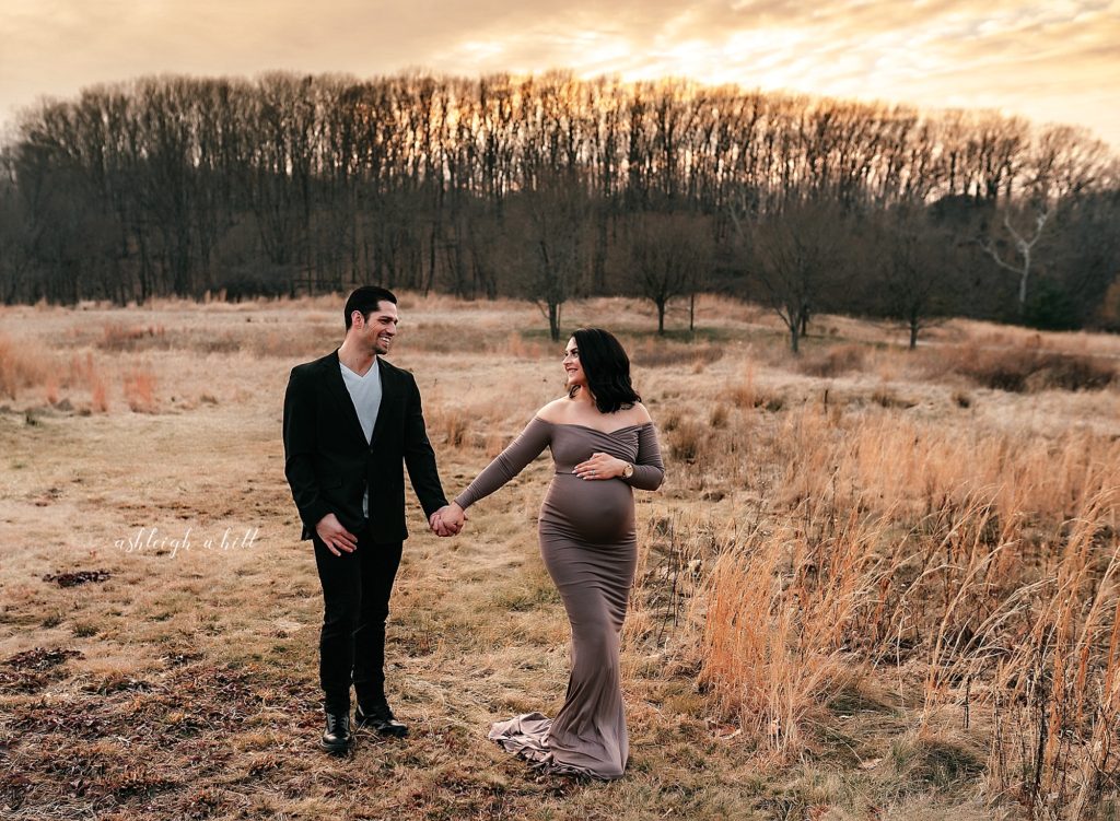 Maternity Pictures Cleveland Ohio