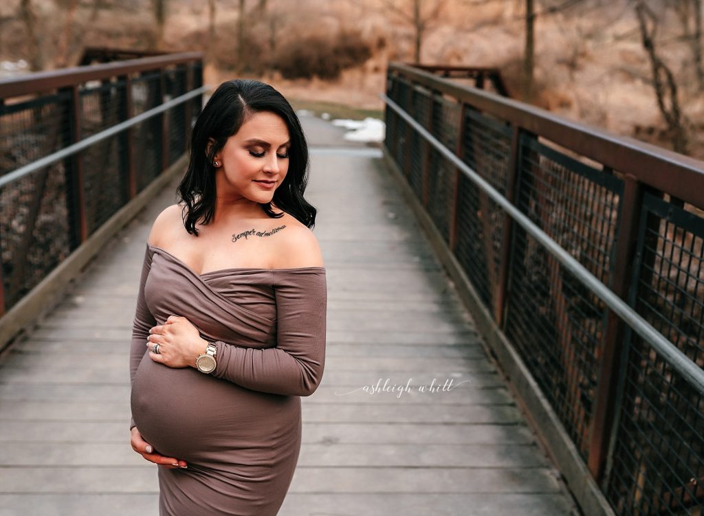 Maternity Pictures Cleveland Ohio