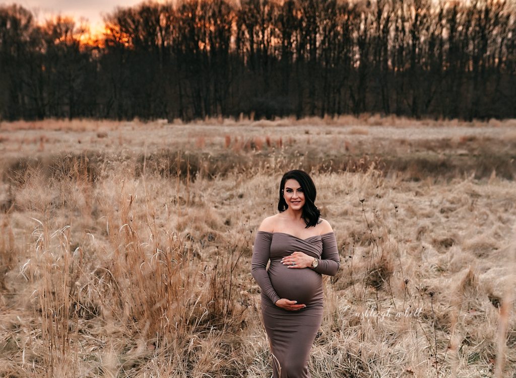 Maternity Pictures Cleveland Ohio