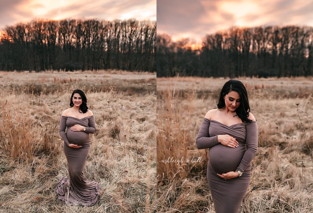 Maternity Pictures Cleveland Ohio