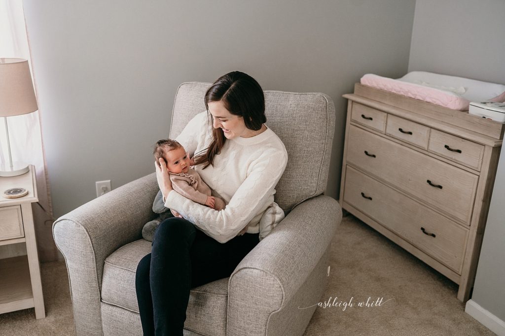 Traveling Newborn Photographer Cleveland