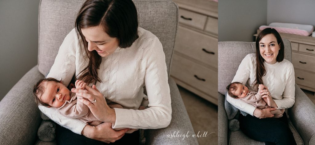 Traveling Newborn Photographer Cleveland