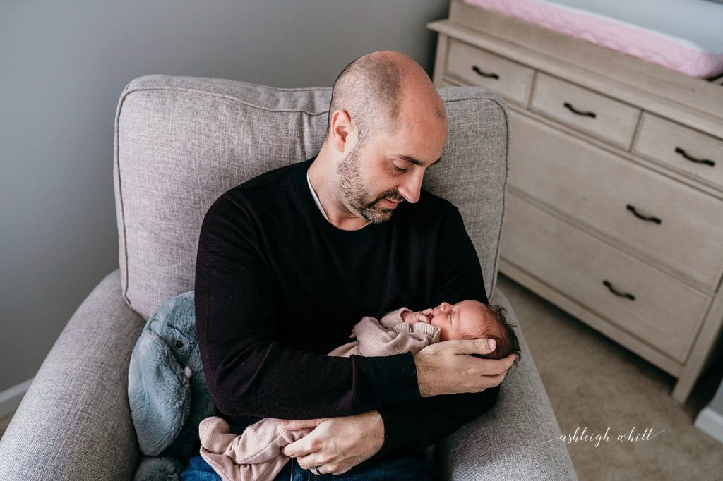 Traveling Newborn Photographer Cleveland