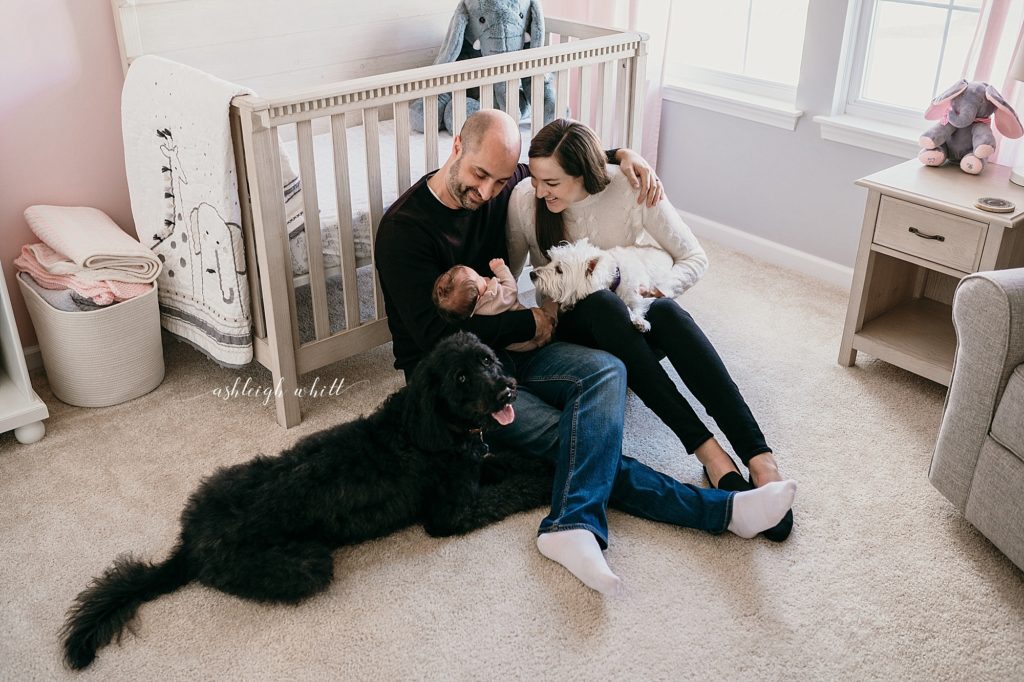 Traveling Newborn Photographer Cleveland