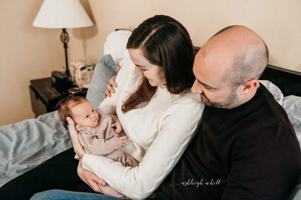 Traveling Newborn Photographer Cleveland