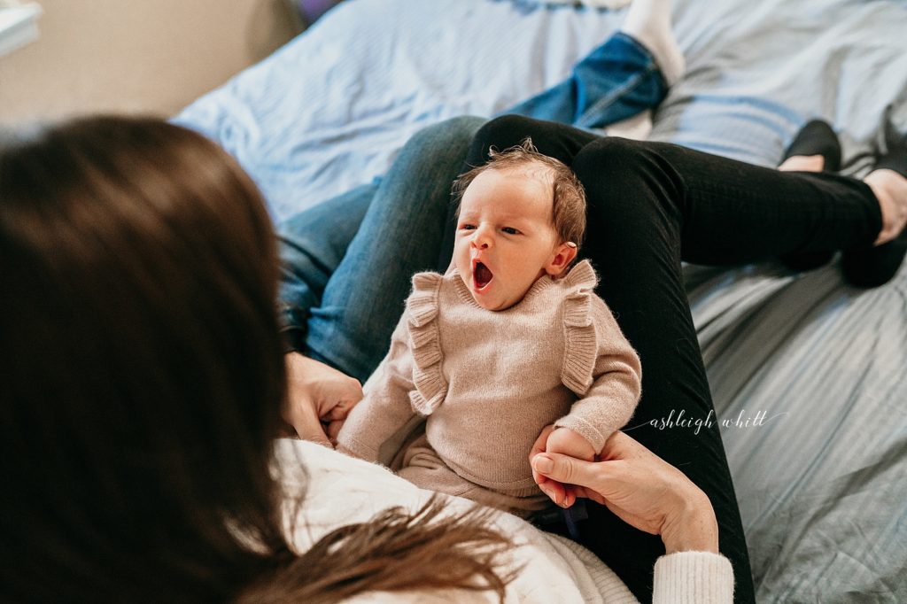 Traveling Newborn Photographer Cleveland