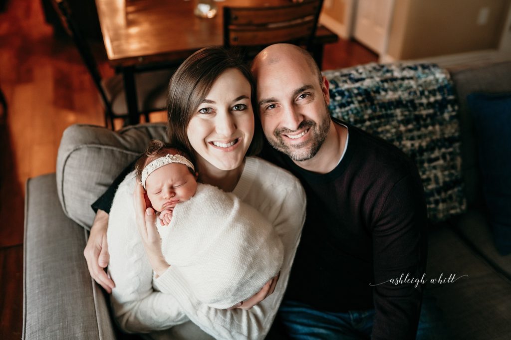 Traveling Newborn Photographer Cleveland