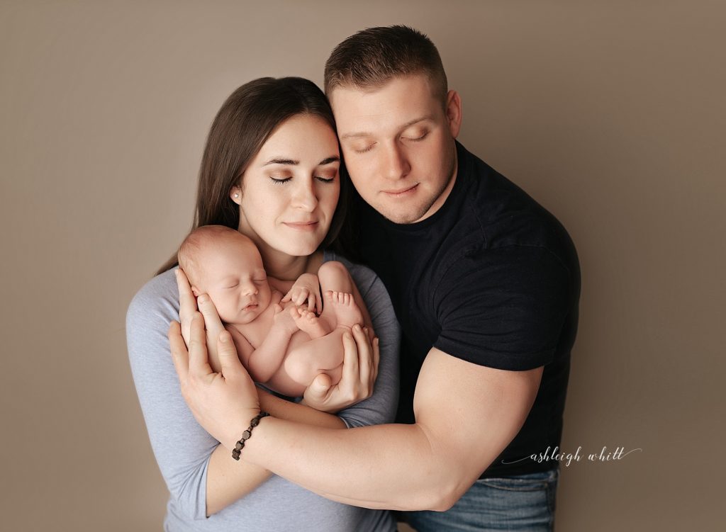 Newborn Photography Akron