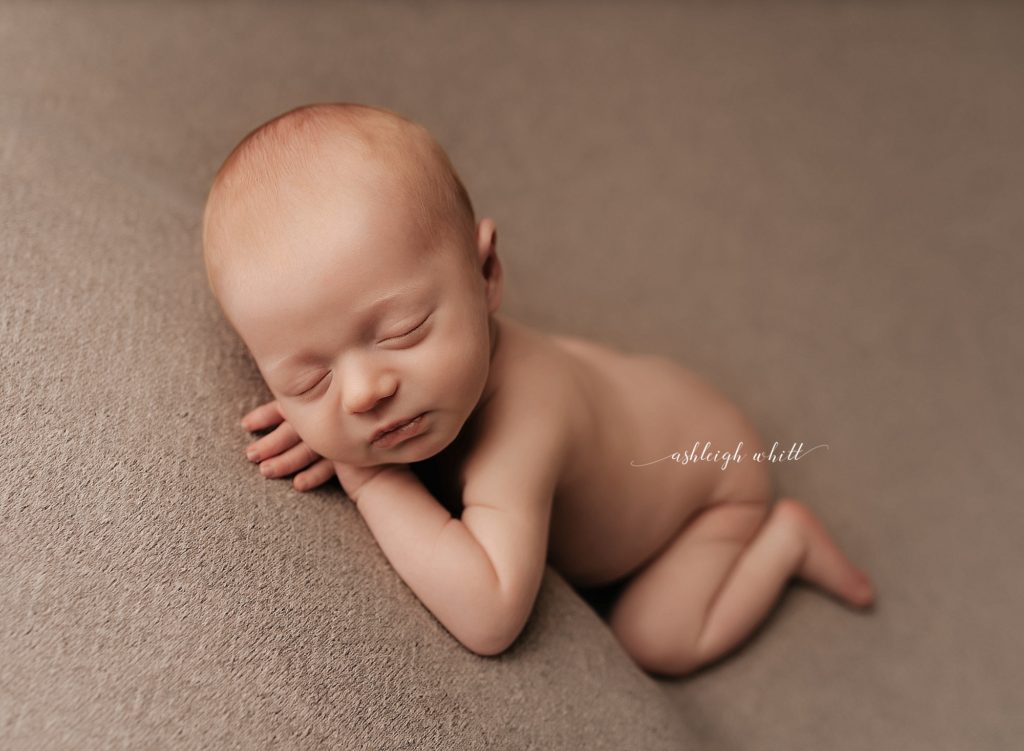 Newborn Photography Akron