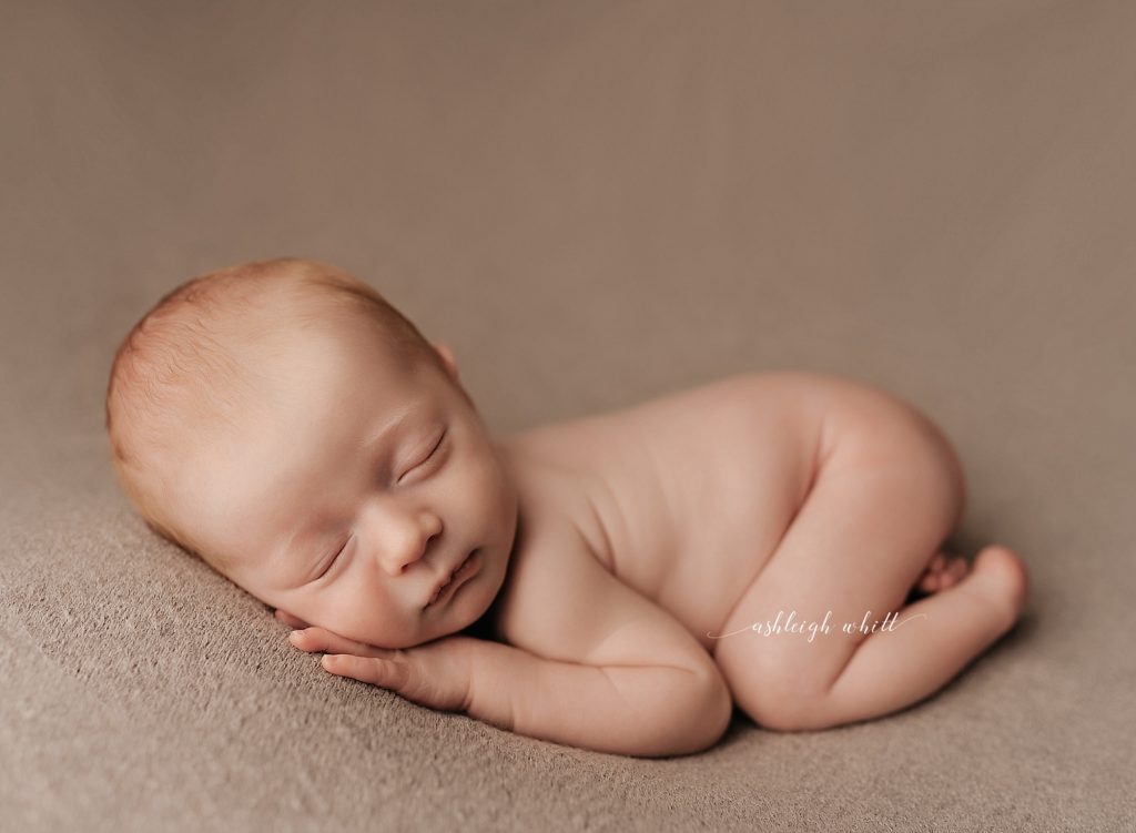 Newborn Photography Akron