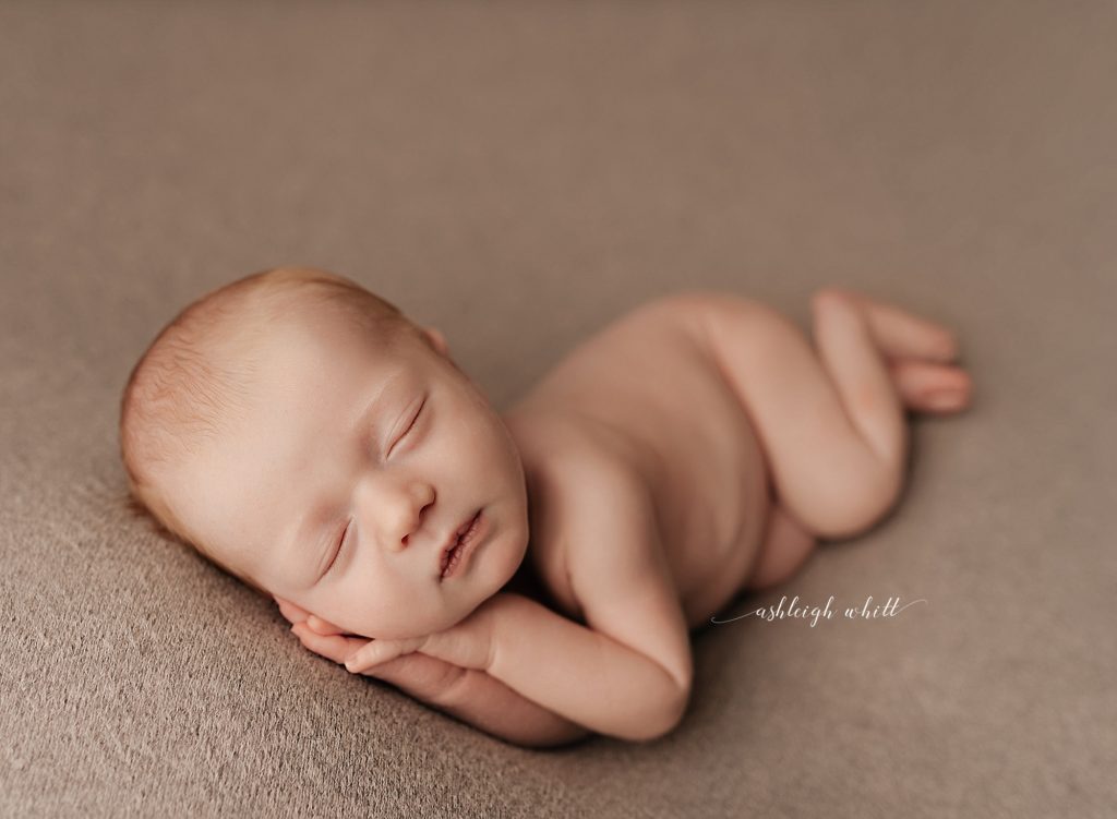 Newborn Photography Akron