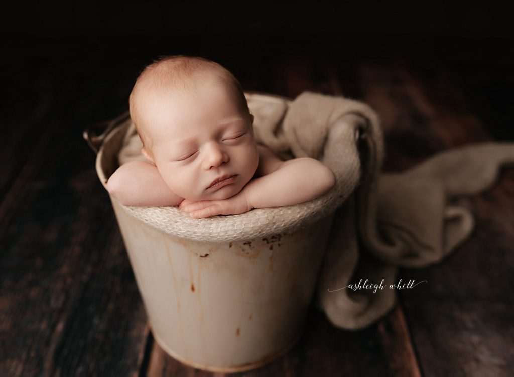 Newborn Photography Akron