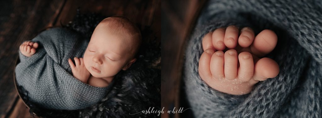 Newborn Photography Akron