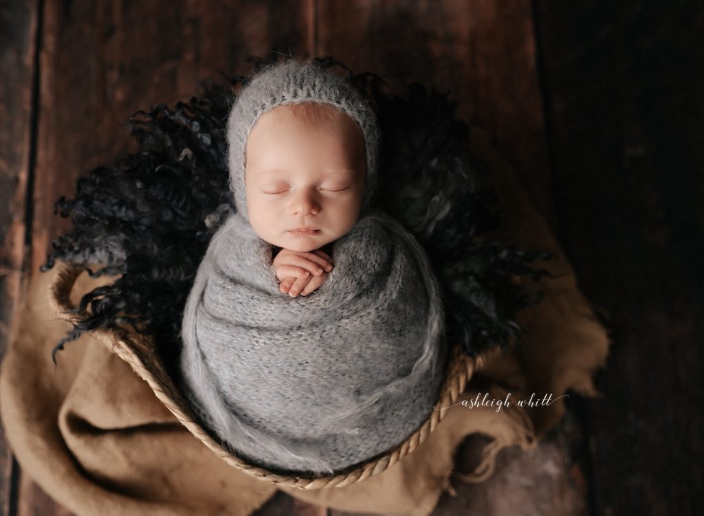 Newborn Photography Akron