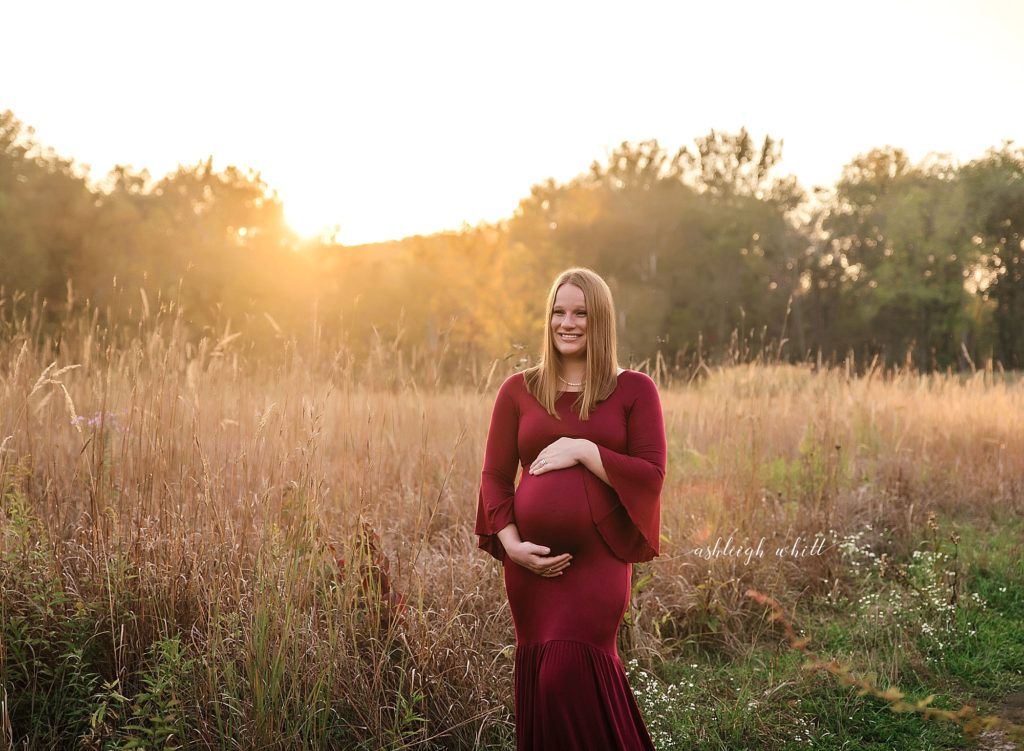 Pregnancy Photos Cleveland